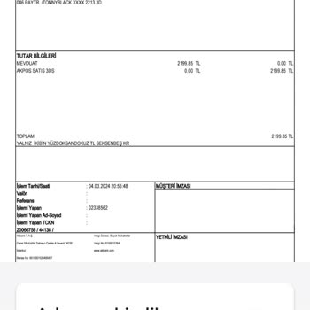 Paytr Üzerinden Mobil Ödeme Para İadesi