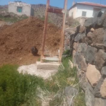 Çevre, Şehircilik Ve İklim Değişikliği Bakanlığı Mahalledeki Hayvancılık Ve Yaşanan Koku Mağduriyeti