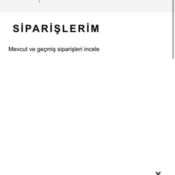 Watsons Siparişim Gözükmüyor Mail Adresimde Mevcut
