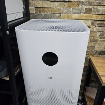 Xiaomi Hava Temizleyici Yedek Parça /Filtre Temin Edilmemesi