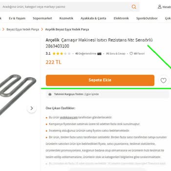 Trendyol Express Kargoyu Teslim Etmiyor