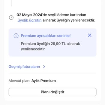 Hepsiburada Premium Üyelik Mağduriyeti