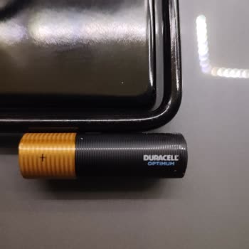 Duracell Pillerin Kısa Ömrü Ve Beklentiyi Karşılamama Sorunu