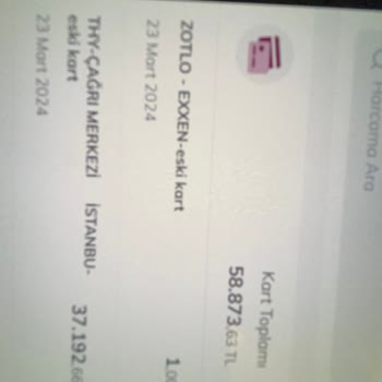 QNB Finansbank'tan Tarafıma Ait Olmayan Harcamaya İlişkin Şikayetim