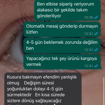 Minik Kids (Instagram: Minikkiids) Online Alışverişte Güven Sorunu