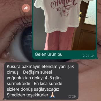 Minik Kids (Instagram: Minikkiids) Online Alışverişte Güven Sorunu