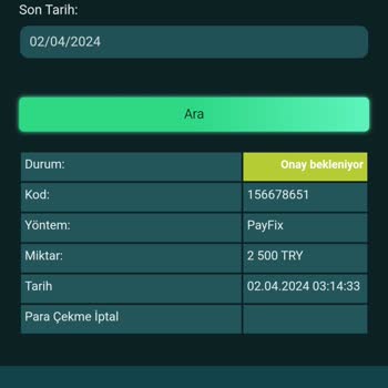 Betsalvador Ödeme Yapmıyor Asla