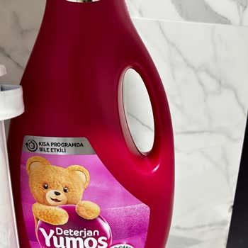 Yumoş Deterjan+yumuşatıcıdan Asla Memnun Kalmadım