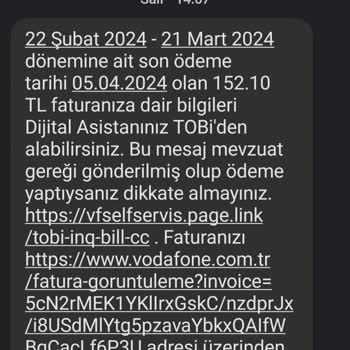 Vodafone Adlı Operatörün Haksız Kazanç Sağlaması