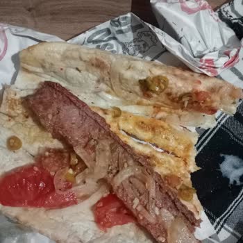 Edessa Lahmacun Yemekleri Beklentimi Karşılamadı!