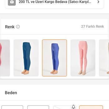 Trendyol Katia&bony Mağazası Yanlış Gönderdiği Ürünü Değiştirmiyor