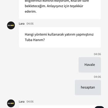 Celtabet Şikayet Param Hiç Oldu