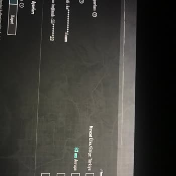 PUBG Bag Eklemek İçin + Simgesi Çıkmıyor