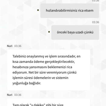 Starzbet Çeşitli Bahanelerle Sürekli Paramı Atmıyor Reddediyor Çekimi.