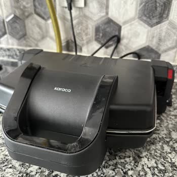 Karaca Tost Makinesi Elektrik Almıyor