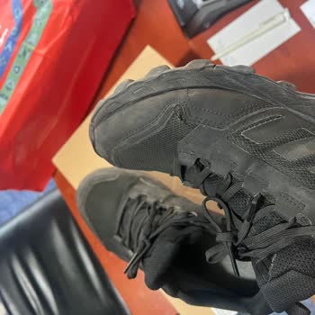 Adidas Terrex Çok Çabuk Yırtılıyor Ve Garantiye Girmiyor