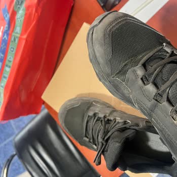 Adidas Terrex Çok Çabuk Yırtılıyor Ve Garantiye Girmiyor