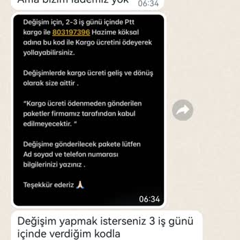 Hazel Butik Butikten Alışverişte Yaşanan Sorunlar