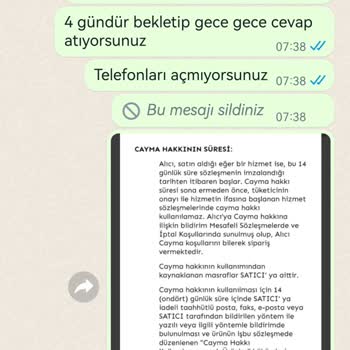 Hazel Butik Butikten Alışverişte Yaşanan Sorunlar