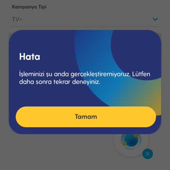 Turkcell TV+ Fiyat Yanıltması Ve Kötü Çekim