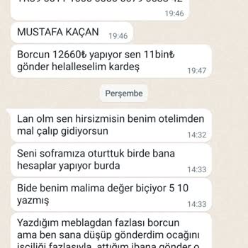 Öz Gülaras Turizm 7:30 Randevusu İçin Alınan Biletin Hayal Kırıklığı