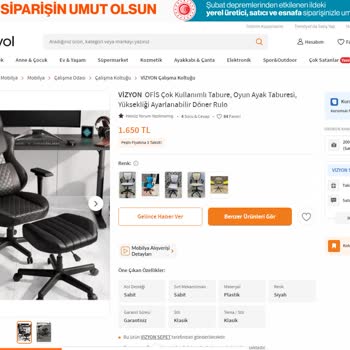 Trendyol Mağdur Etme Firması.