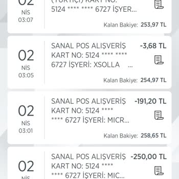 Ozkanhdrcopy Şikayetçiyim Ne Kitap Geldi Ne Muhatap Var Hesabımda Ele Geçirildi