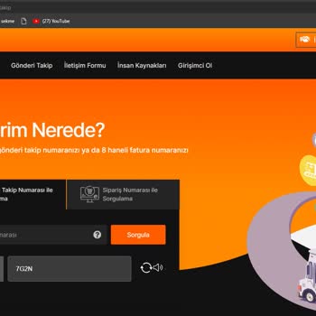 MNG Kargo'nun Sahtesi Tarafından Dolan Diriliyordum