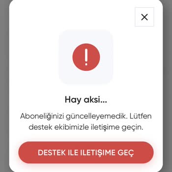 Betterme Abonelik İptali Yapmıyor!