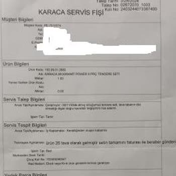 Karaca Züccaciye Karaca Tencere Takımı Hüsranı