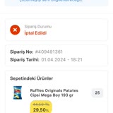 Migros Olmayan Ürün Satışı