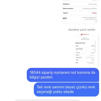 Creatizmhome Tarafından Mağdur Edildim