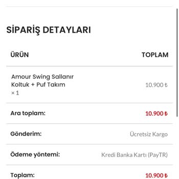 Creatizmhome Tarafından Mağdur Edildim