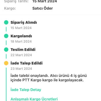 Dolap Satıcısının Hakkını Korumuyor