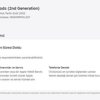 Trendyol Ayıplı Ürün Satışı