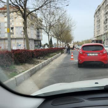 Çorlu Belediyesi Zamansız Çalışıyor. Bu Konuya Dikkat Edilmeli.