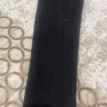 Little Big Pantolonda Çizikler Olması