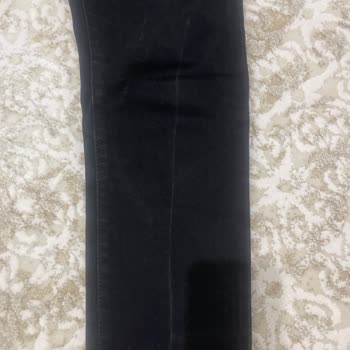 Little Big Pantolonda Çizikler Olması