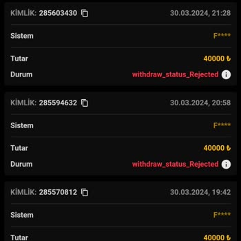 Hepabet'te Yaşadığım Ödeme Sorunu Ve Erişim Engeli