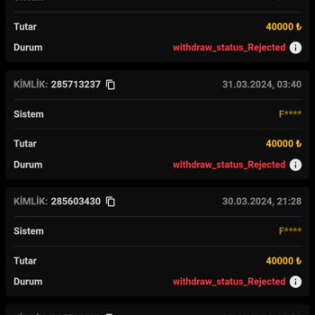 Hepabet'te Yaşadığım Ödeme Sorunu Ve Erişim Engeli