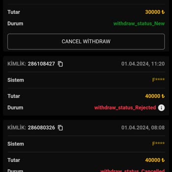 Hepabet'te Yaşadığım Ödeme Sorunu Ve Erişim Engeli