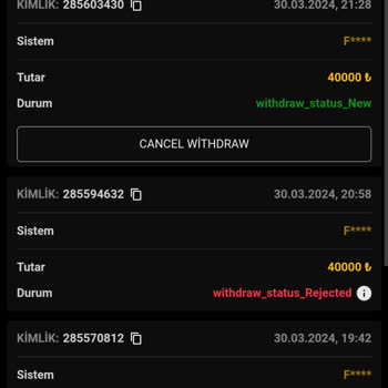 Hepabet'te Yaşadığım Ödeme Sorunu Ve Erişim Engeli