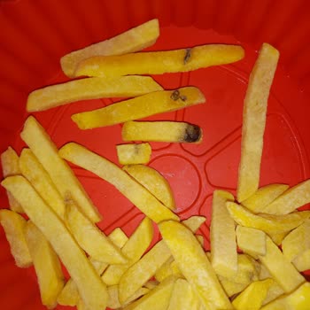 Mutfağım Patates Bilinmeyen Maddeler Bulunması