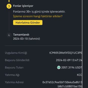 Binance İşini Düzgün Yapmıyor!