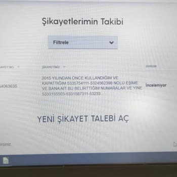 Turkcell Usulsuz Para Alınması
