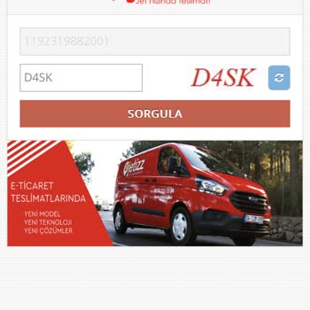 Jetizz Gönderi Bulunamadı Sorunu