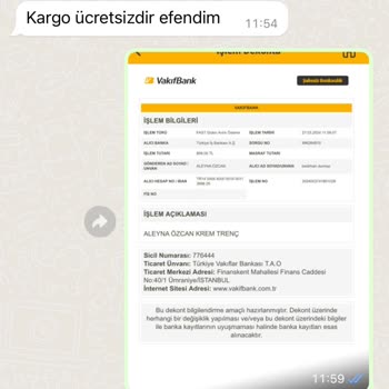 Arenboutique (Instagram) Instagram Siparişim Kargolanmadı Ve Engellendim!