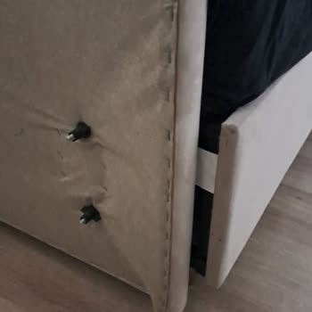 İdaş Yanlış Yatak Başlığı Montajı