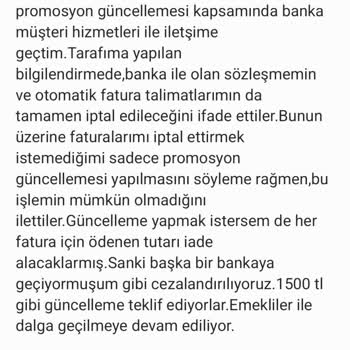 İngbank Promosyon Oyunu Emekli Yine Dalga Konusu