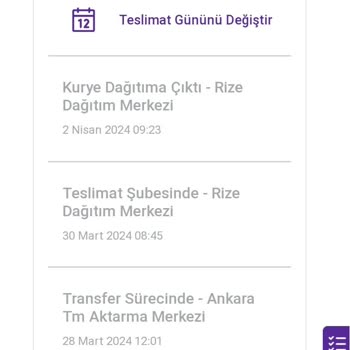 Hepsijet Soğuk Zinciri Olan Kargoyu 1 Hafta Teslim Etmedi